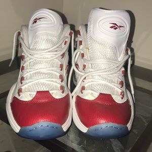 Red/ white Questions